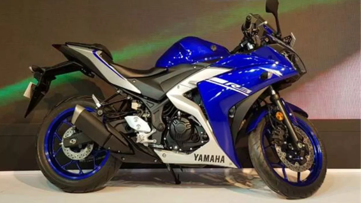 2022 Yamaha YZF R3