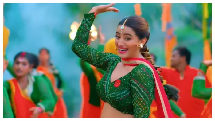 File Photo of Akshara Singh. Photo Credit: Instagram