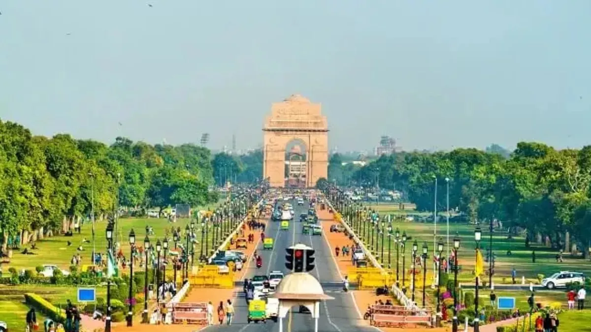 आठ साल में पहली बार मार्च में दिल्ली को मिली अधिकांश दिन साफ हवा