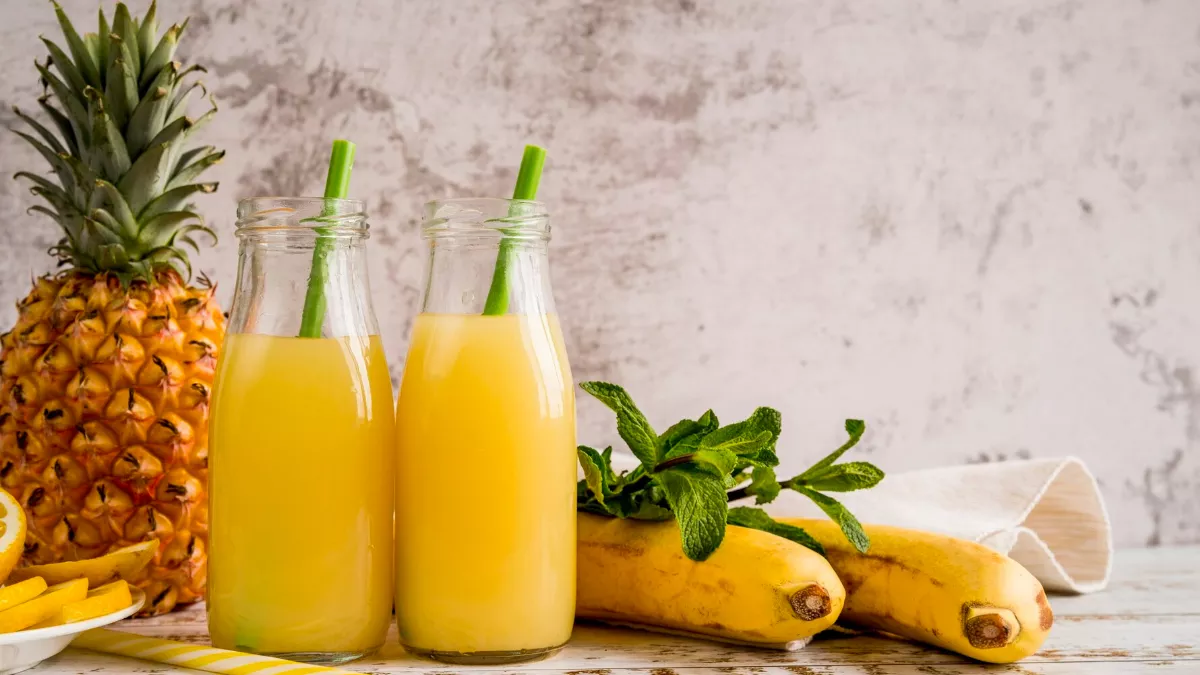 Juice For Healthy Skin जूस जिसे पीने से बढ़ती है चेहरे की चमक, कम होते