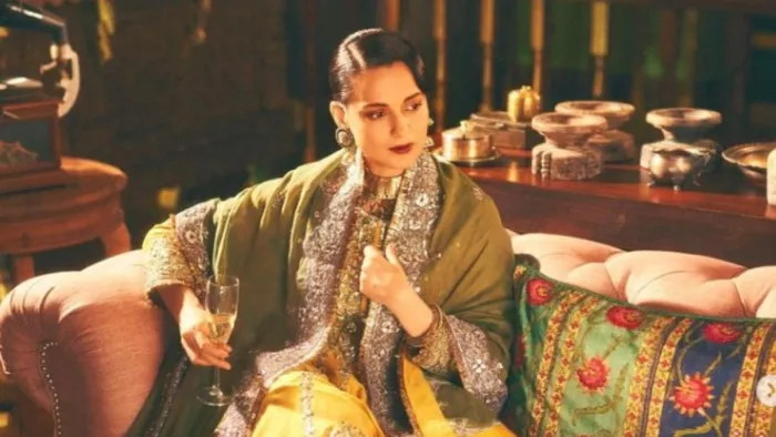 File Photo of Kangana Ranaut. Photo Credit: Instagram