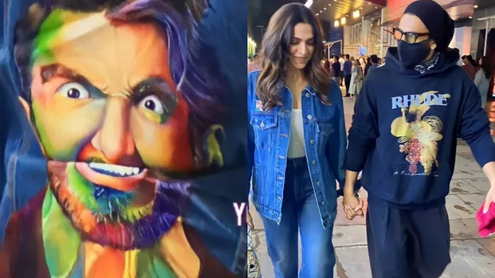 Rocky Aur Rani Kii Prem Kahaani, Ranveer And Deepika