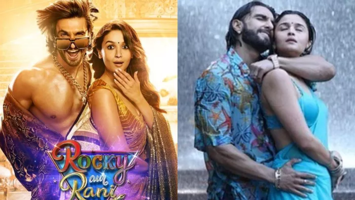 File Photo of Ranveer Singh and Alia Bhatt from RRKPK