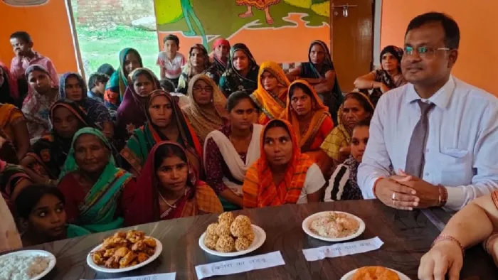 कच्चा माल उपलब्ध कराने के लिए प्रसंस्करण यूनिट को स्थापित करने की कवायद चल रही है।