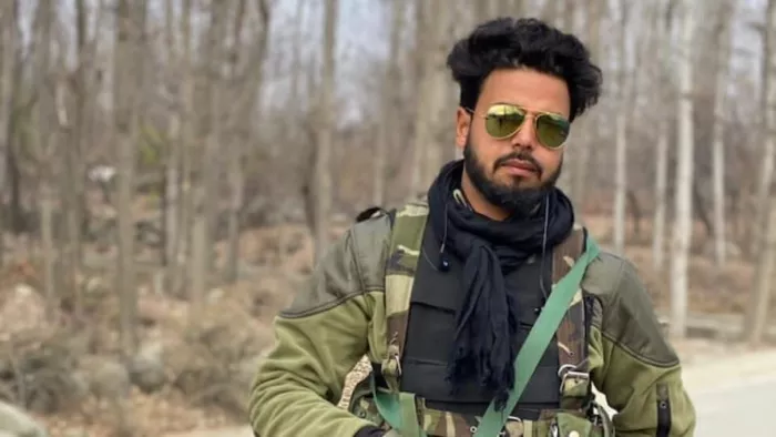 छुट्टियों पर घर आया जवान हुआ लापता, कार बरामद; सुरक्षा बलों ने शुरू किया तलाशी अभियान
