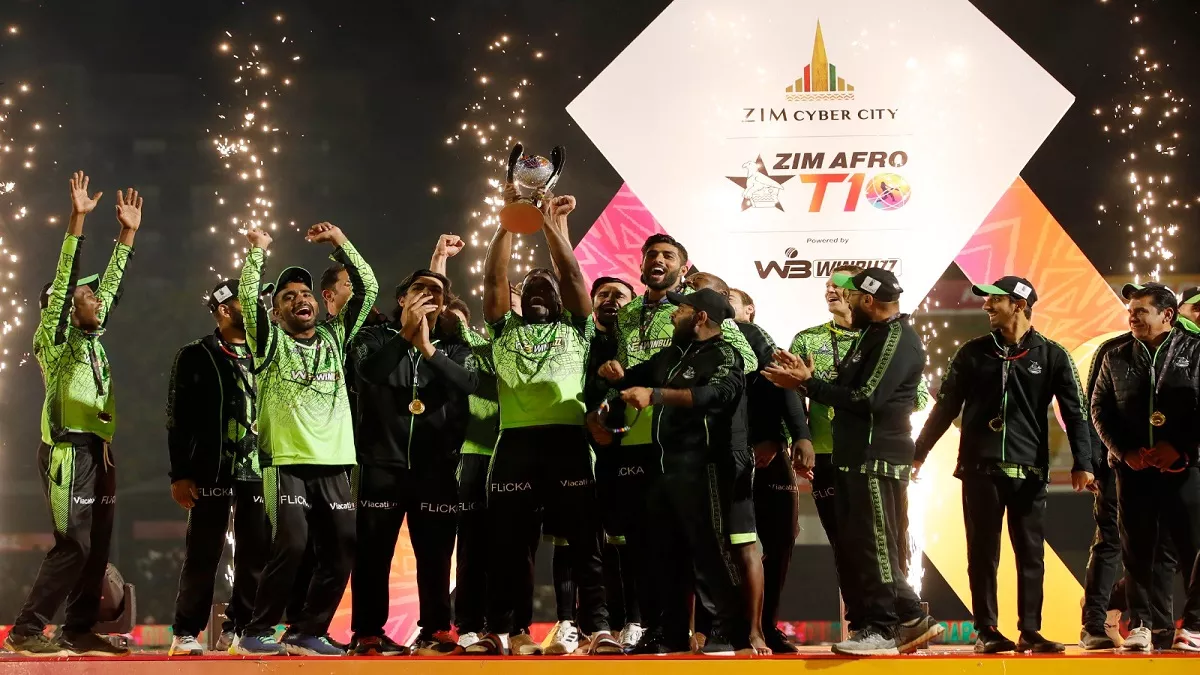  डबरन कलंदर्स बना टी-10 लीग का पहला विजेता, यूसुफ पठान की टीम को फाइनल में चखाया हार का स्वाद