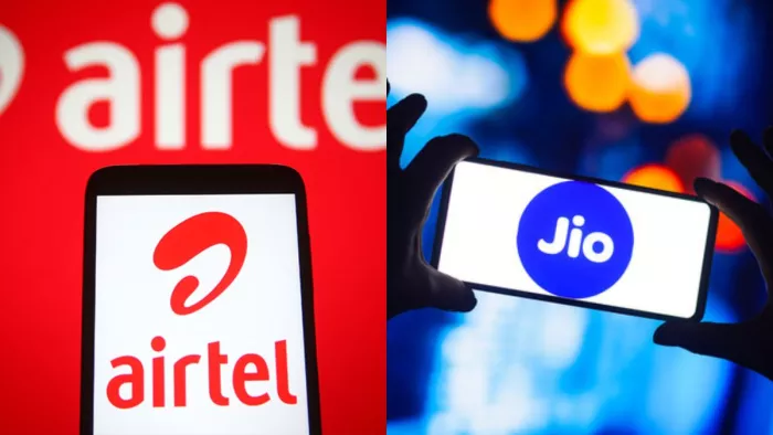 here are some of the best 5G prepaid data plans from Airtel and Jio with no data limit