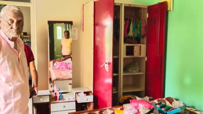 खिड़की का ग्रिल उखाड़कर चोरों ने ली एंट्री और फिर... औरंगाबाद में प्रखंड कृषि पदाधिकारी के घर चोरी