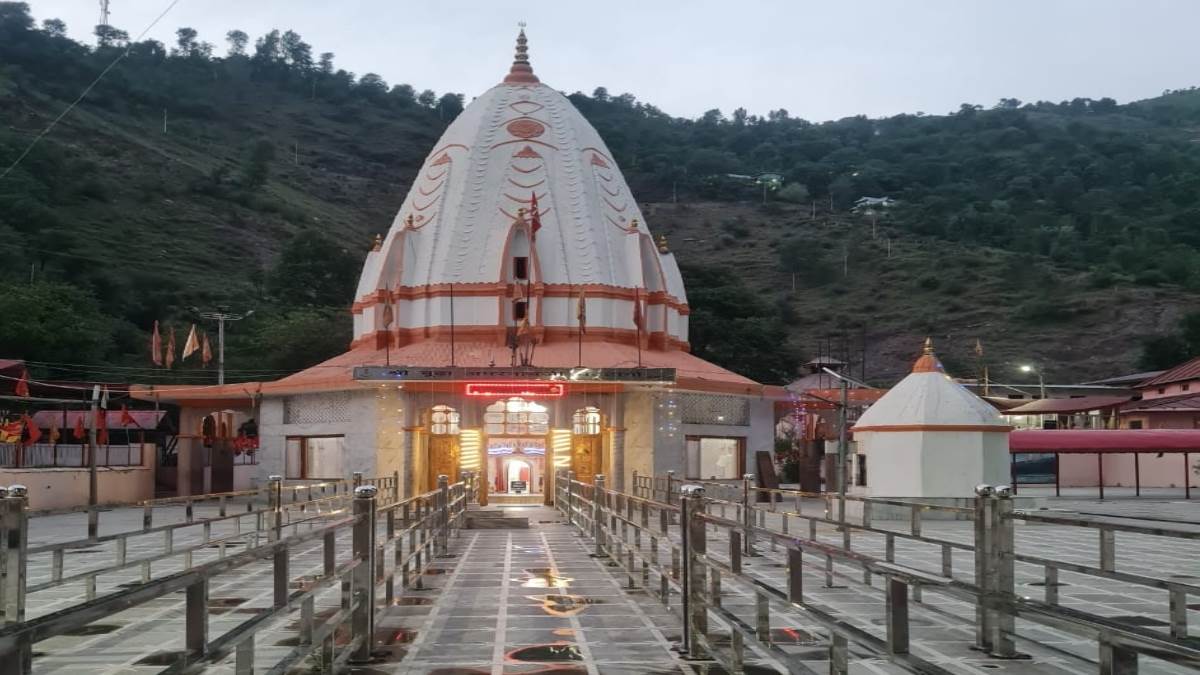 baba budha amarnath pilgrims will have to cross bg naka in the given time