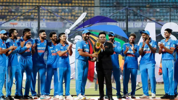 Asia Cup 2025: 34 साल में पहली बार, भारत करेगा एशिया कप टी20 की मेजबानी