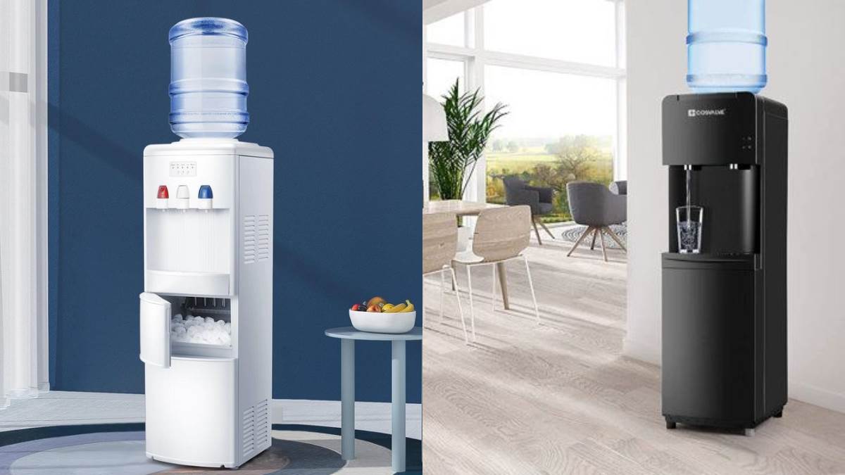 ठंडे और गर्म पानी के लिए बेस्ट रहेंगी ये Water Cooler Machine, कम कीमत में मिल रहे एडवांस फीचर्स