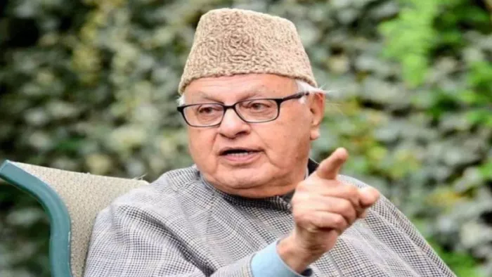 आतंकी हमलों पर फारूक अब्दुल्ला ने भारत सरकार से की अपील (फाइल फोटो)
