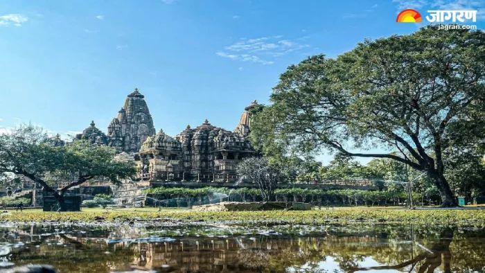 August में भारत में घूमने वाली जगहें (Pic credit- khajurahotourism/Instagram)
