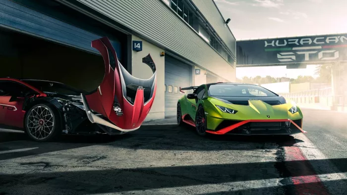 Lamborghini की नई सुपरकार 16 अगस्त को पेश होगी।