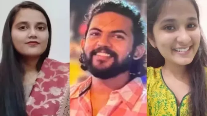 हादसे में इन तीन अभ्यर्थियों की हुई मौत। फोटो- जागरण