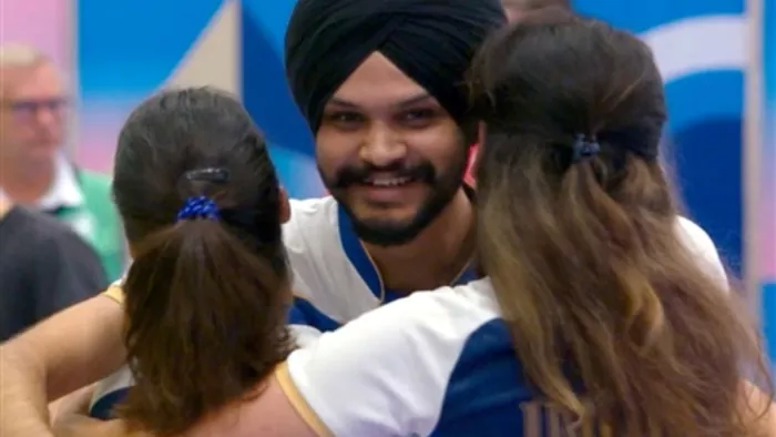 सरबजोत सिंह पहले निशानेबाज नहीं बनाना चाहते थे