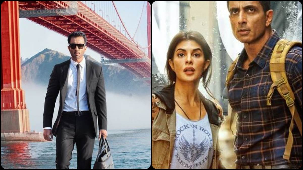 fateh release date out jacqueliene fernandez announce release date on sonu sood birthday