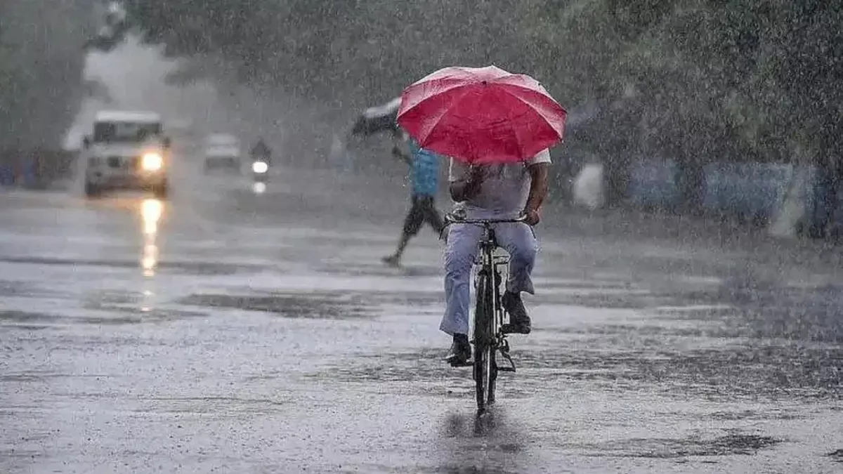 IMD ने दी गुड न्यूज, बक्सर-भोजपुर समेत कई जिलों में अच्छी बारिश के आसार; पढ़ें बिहार का मौसम अपडेट