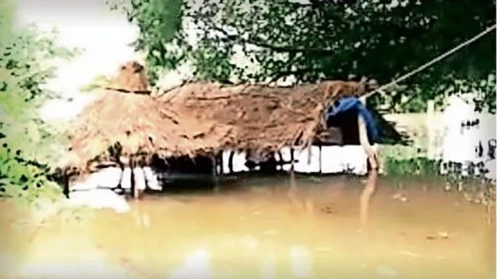 खतरे के निशान 130 मीटर पर पहुंचा चंबल का जलस्तर।