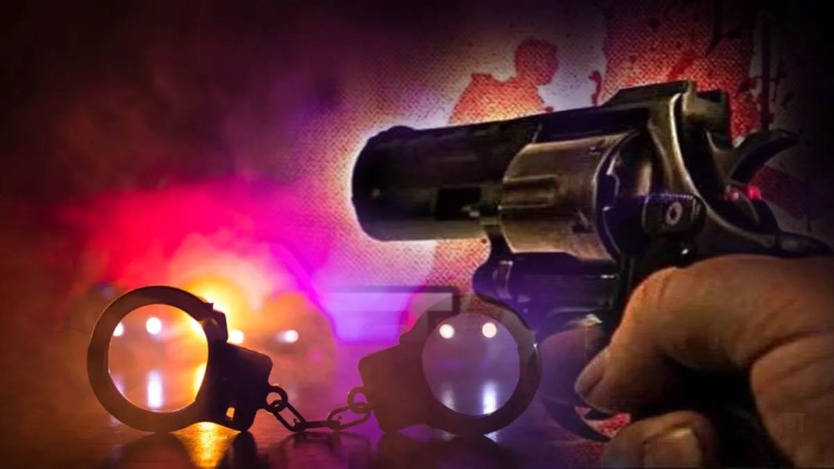 20 thousand bounty criminal killed in haryana police encounter cia incharge also shot