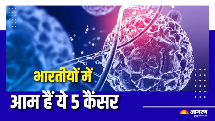 भारतीयों को सबसे ज्यादा अपनी चपेट में लेते हैं ये 5 कैंसर (Picture Courtesy: Freepik)