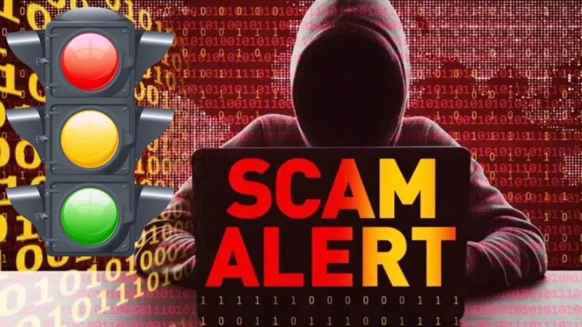 पहले मोबाइल पर भेजा गाड़ी चालान का लिंक, फिर एक ही झटके में खाते से गायब  हुए 6.33 लाख रुपये - ncr Ghaziabad Cyber Fraud Man Loses rs 6 lakh 33  thousand