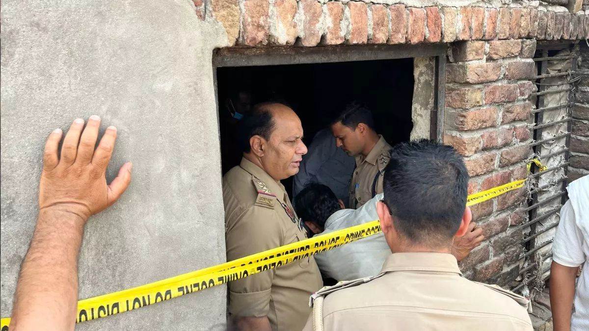 ncr property dispute delhi man shot dead by nephews over property