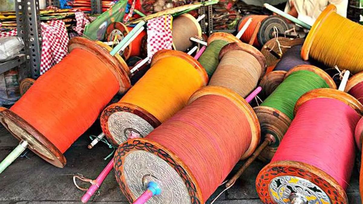 ncr rewari news 4 arrested for selling deadly manjha after girls death