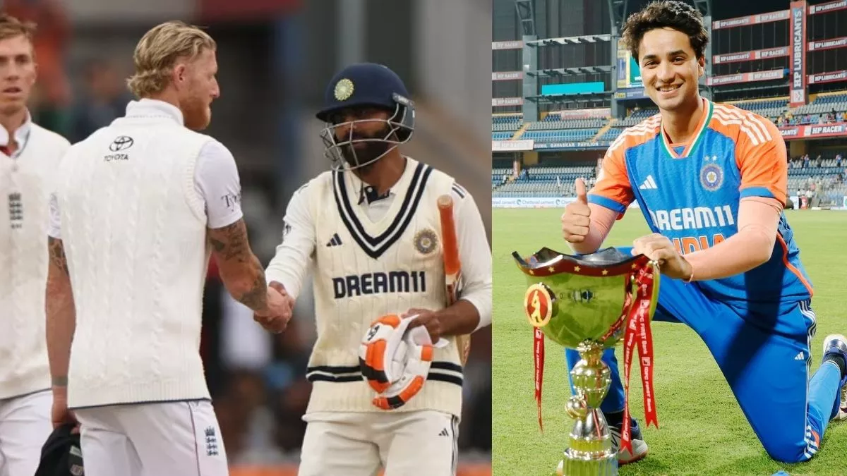 टेस्‍ट से ज्‍यादा रोमांचक हुई T20I रैंकिंग्‍स, अभिषेक शर्मा ने नंबर-1 बनकर रच दिया इतिहास