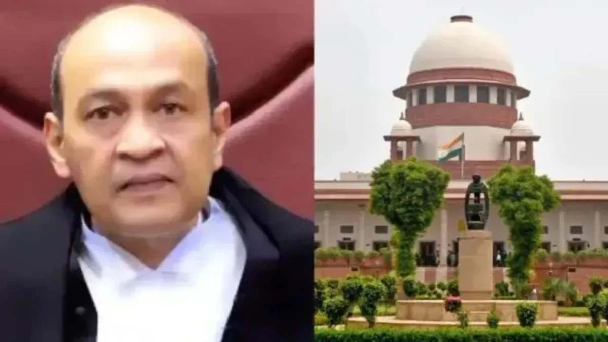 'CJI कोई पोस्ट ऑफिस नहीं', जस्टिस वर्मा मामले में कपिल सिब्बल की दलील पर SC नाराज