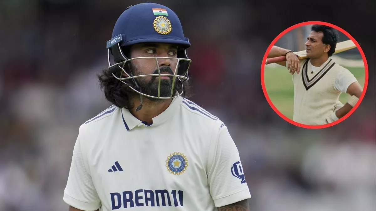 गिल के साथ-साथ इतिहास रचने की दहलीज पर KL Rahul… द ओवल में टूटेगा गावस्कर का महारिकॉर्ड!
