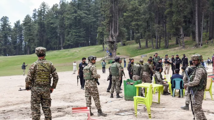 UNSC की सेंक्शन्स मॉनिटरिंग टीम ने अपनी ताजा 36वीं रिपोर्ट में पहलगाम आतंकी हमले का खुलासा किया है।