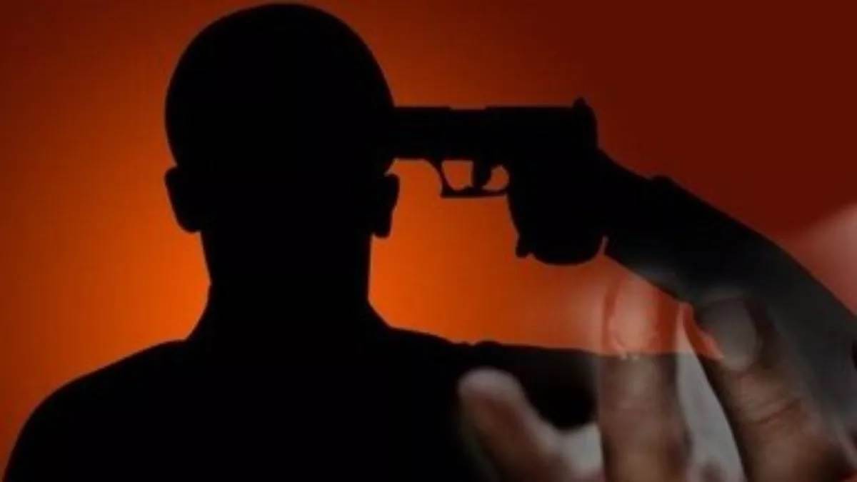 saharanpur news youth shot dead in teetron police investigate