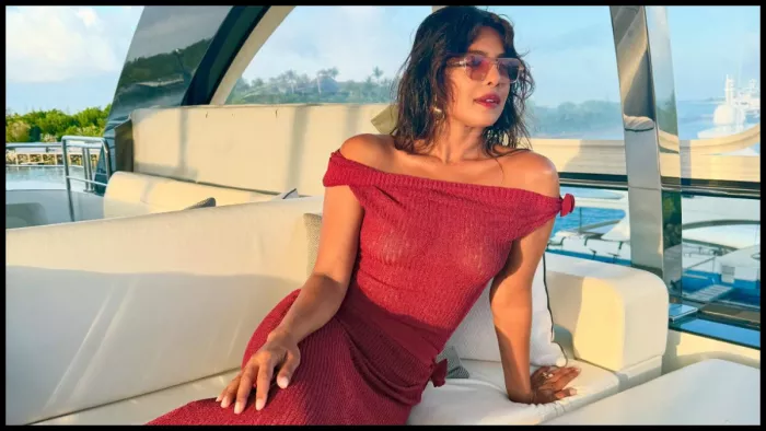कौन से साल में वापिस लौटना चाहती हैं प्रियंका चोपड़ा/फोटो- Instagram