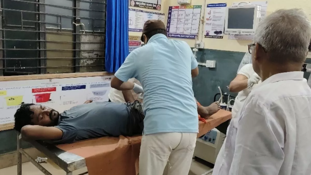 Rohtas News: गोलीबारी मामले में कट्टा और कारतूस बरामद, दो आरोपी गिरफ्तार