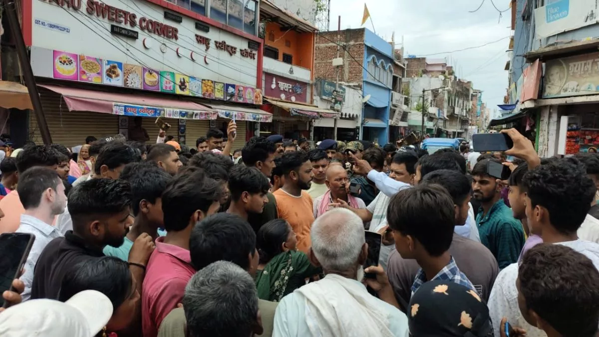 डेडबॉडी के लिए भिड़े पिता; मामा और मौसी, शिवहर में सड़क पर संग्राम से घंटों तक ट्रैफिक जाम