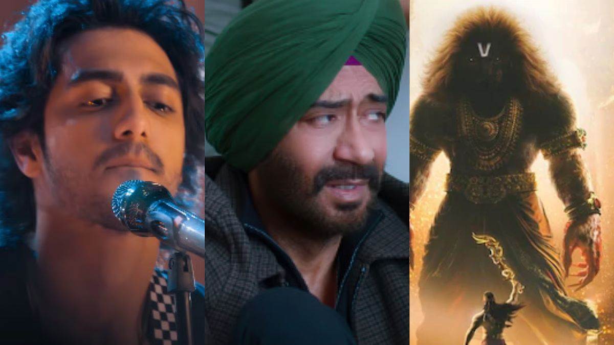 ajay devgn son of sardaar 2 film struggles for screen between saiyaara and mahavatara narsimha