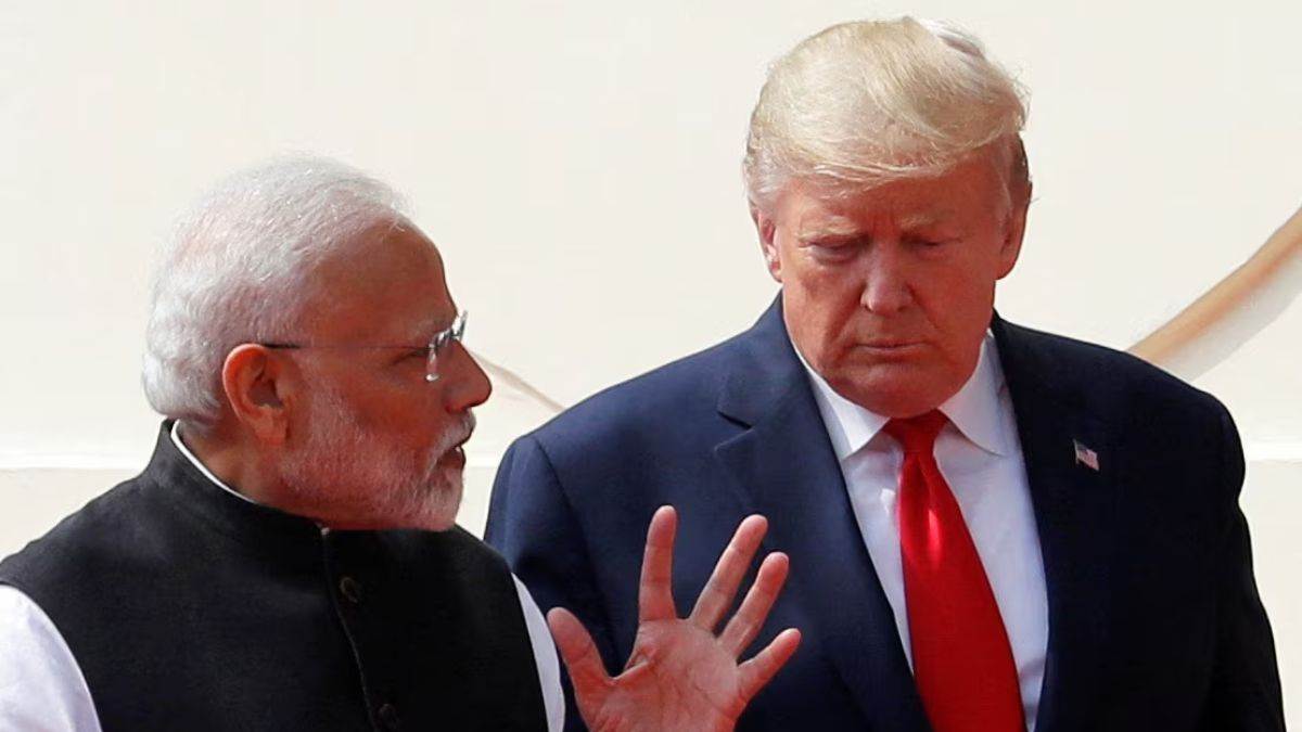 trumps 25 percent tariff on india impact on exports and trade negotiations