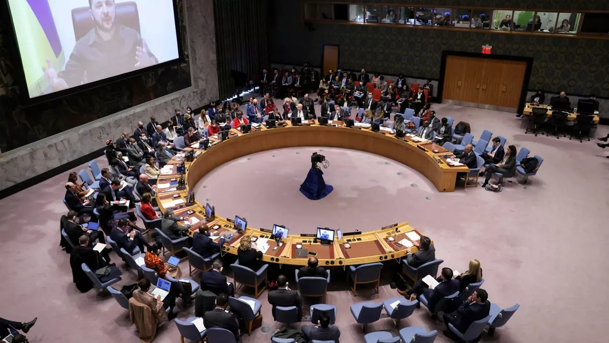 पाकिस्तान को करारा झटका, UNSC की रिपोर्ट में टीआरएफ पर उठाए सवाल; कहा- पहलगाम हमले में लश्कर का भी हाथ...