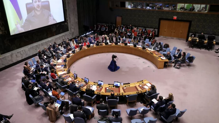 UNSC की रिपोर्ट में पहलगाम आतंकी हमले का जिक्र किया गया है और पाकिस्तान की ओर भी इशारा किया है।