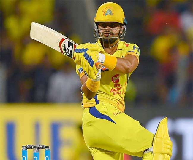IPL 2020 There was a dispute over room between Suresh Raina and CSK than he  left the team when issue not resolved