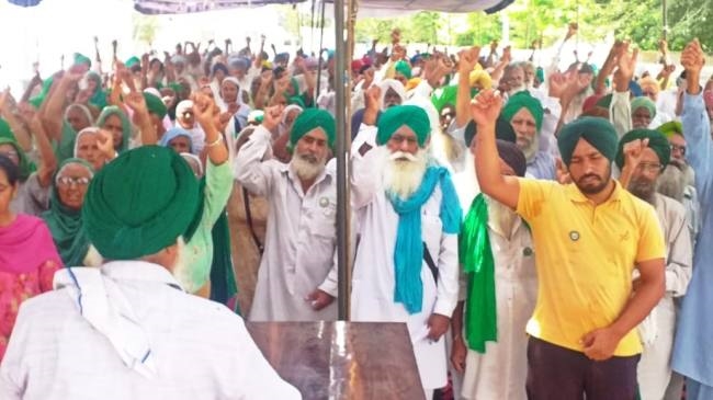 Kisan Maha Panchayat to be held in Muzaffarnagar on September 5 will be  historic: Farmer leader - Punjab Barnala Common Man Issues News