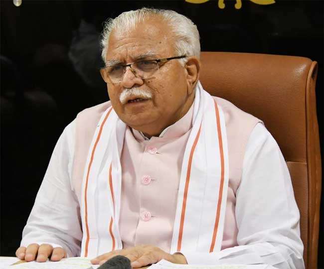 we cheated in jat agitation but now no one can able to cheat of mislead said haryana cm manoharlal