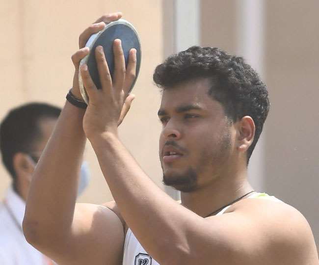 yogesh kathuniya wins silver medal in discus throw f56 in tokyo paralympics2020
