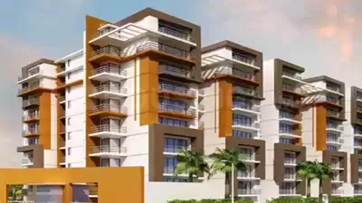 पीडीए का अलकनंदा अपार्टमेंट कब होगा तैयार, सात साल बाद भी नहीं हो सका