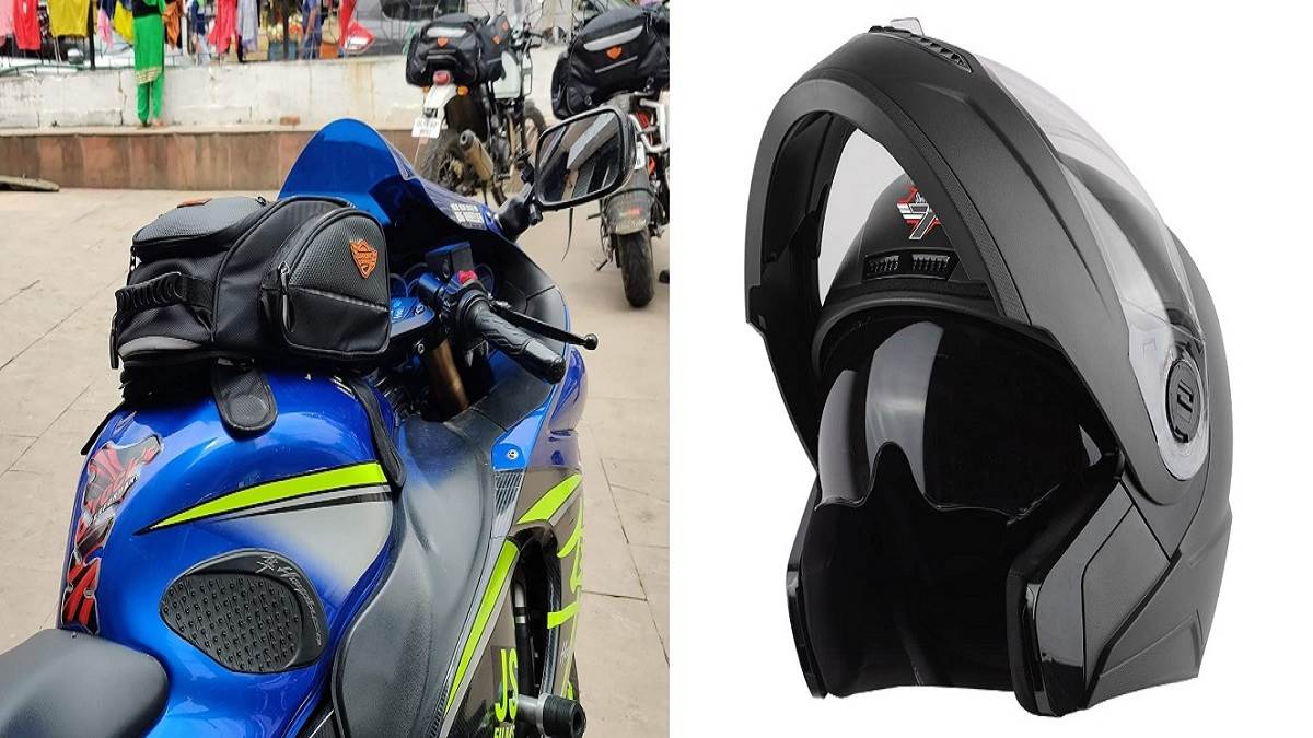 Best Motorcycle Accessories In India with Price