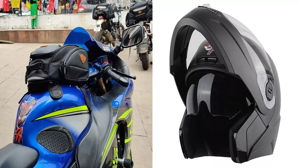 Motorcycle Accessories: आरामदायक राइडिंग और बेहतरीन ड्राइविंग अनुभव के लिए खरीदें ये बाइक एसेसरीज