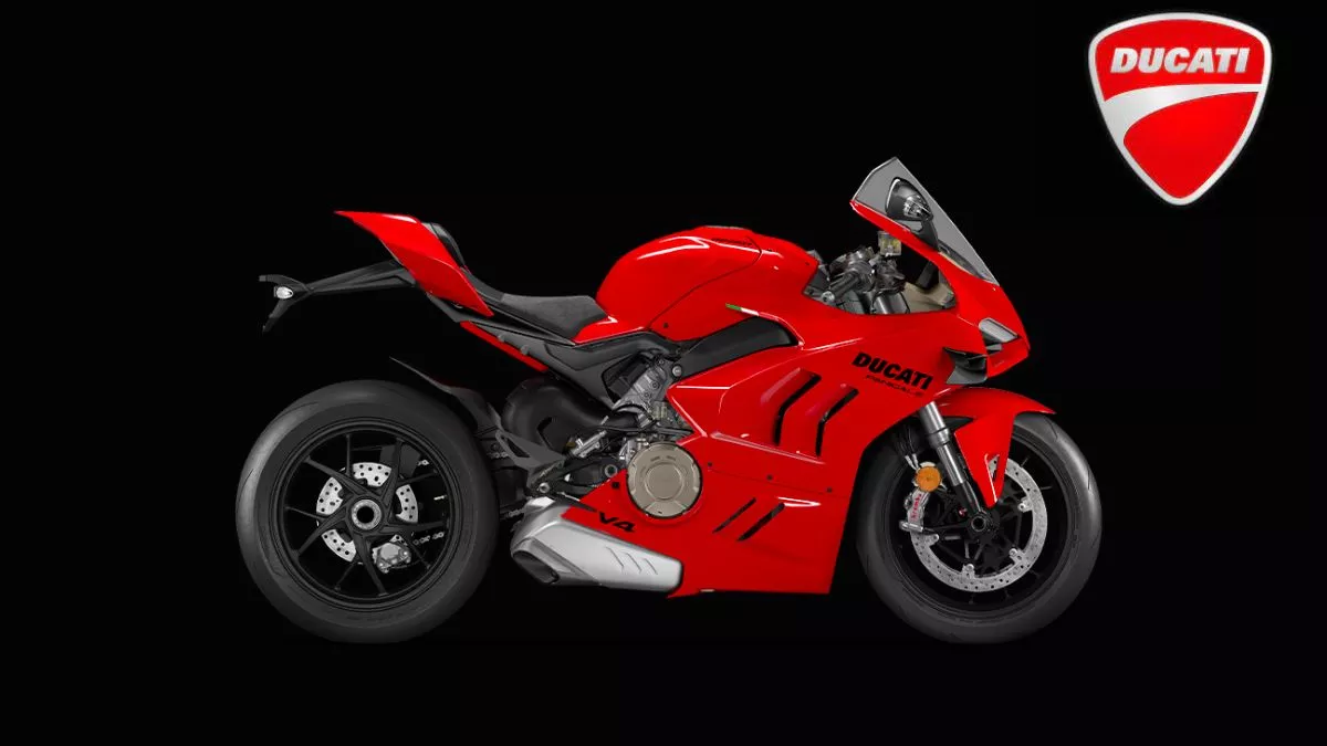 2022 Ducati Panigale V4 मोटरसाइकिल हुई लॉन्च, तीन वेरिएंट के साथ मिलेगा जबरदस्त माइलेज