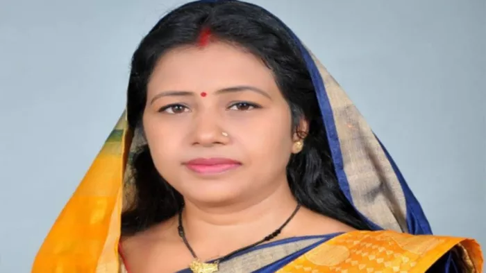 Jharkhand Latest News: रामगढ़ क्षेत्र की कांग्रेस विधायक ममता देवी।
