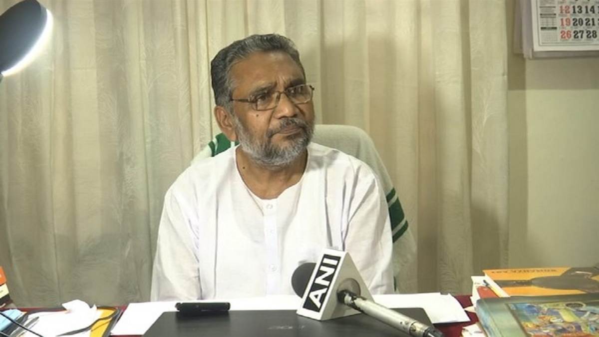 kerala bjp leader ks radhakrishnan says marxist politicians looting temple funds